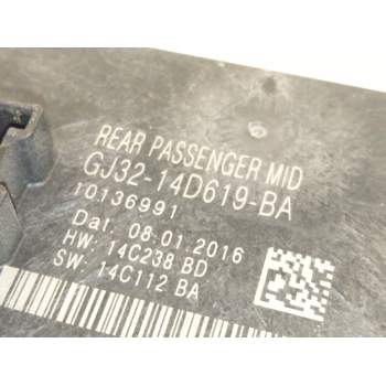 Recambio de modulo control puerta para land rover discovery sport (l550) 2.0 d referencia OEM IAM GJ3215D619BA  