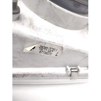 Recambio de faro izquierdo para nissan serena (c23) 2.3 d referencia OEM IAM 260607C011 NISSAN 67736070