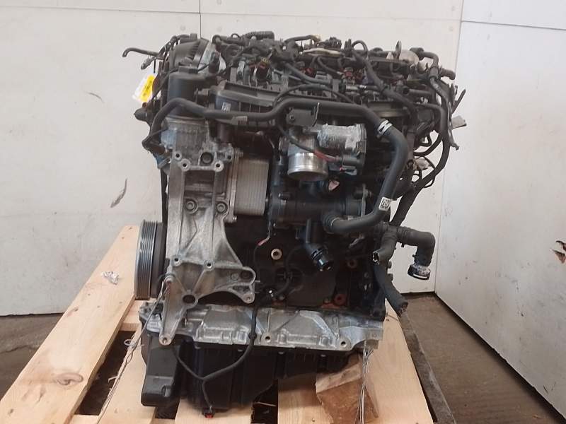Recambio de motor completo para audi a4 b9 (8w2, 8wc) 2.0 tfsi referencia OEM IAM DMS  