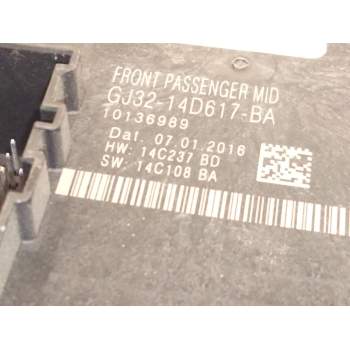 Recambio de modulo control puerta para land rover discovery sport (l550) 2.0 d referencia OEM IAM GJ3214D617BA  