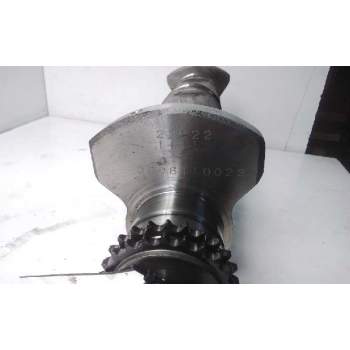 Recambio de cigueñal para nissan x-trail (t30) 2.2 dci diesel cat referencia OEM IAM 0606110023  