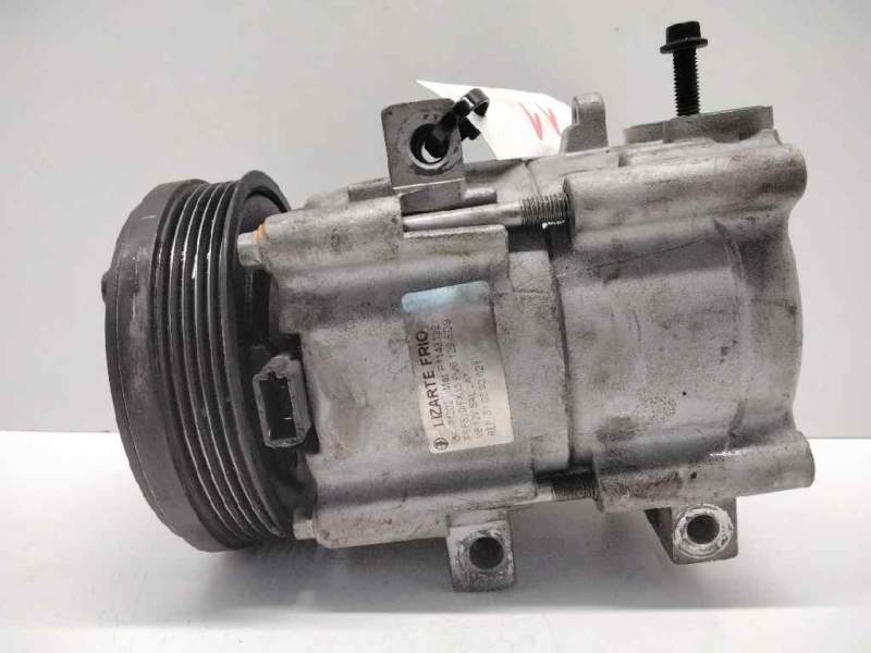 Recambio de compresor aire acondicionado para ford mondeo berlina (gd) ghia referencia OEM IAM 129SD9  
