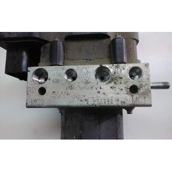 Recambio de abs para renault clio iv limited referencia OEM IAM 476605492RA  