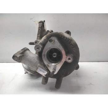 Recambio de turbocompresor para nissan x-trail (t30) 2.2 dci diesel cat referencia OEM IAM 7504415005S NI15697Z 