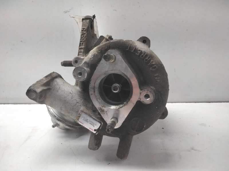 Recambio de turbocompresor para nissan x-trail (t30) 2.2 dci diesel cat referencia OEM IAM 7504415005S NI15697Z 