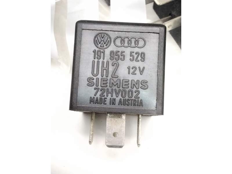 Recambio de rele para audi a4 b5 (8d2) 1.9 tdi referencia OEM IAM 191955529 72HV002 72