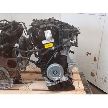 Recambio de motor completo para audi a4 b9 (8w2, 8wc) 2.0 tfsi referencia OEM IAM DMS  