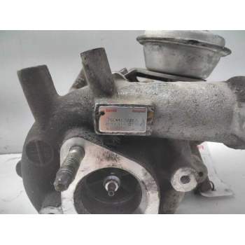 Recambio de turbocompresor para nissan x-trail (t30) 2.2 dci diesel cat referencia OEM IAM 7504415005S NI15697Z 