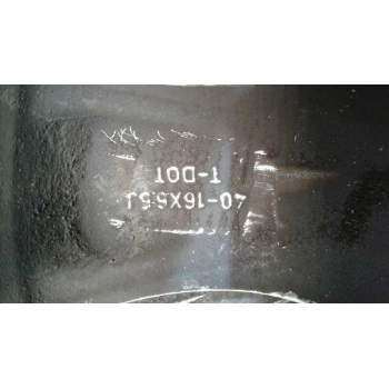 Recambio de llanta aluminio para chrysler voyager (rg) 2.4 se referencia OEM IAM 16 5 TORNILLOS  