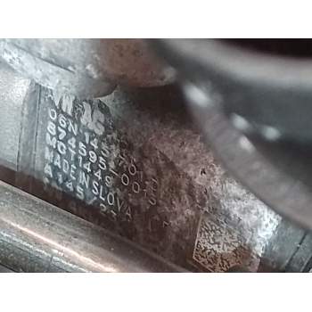 Recambio de motor completo para audi a4 b9 (8w2, 8wc) 2.0 tfsi referencia OEM IAM DMS  