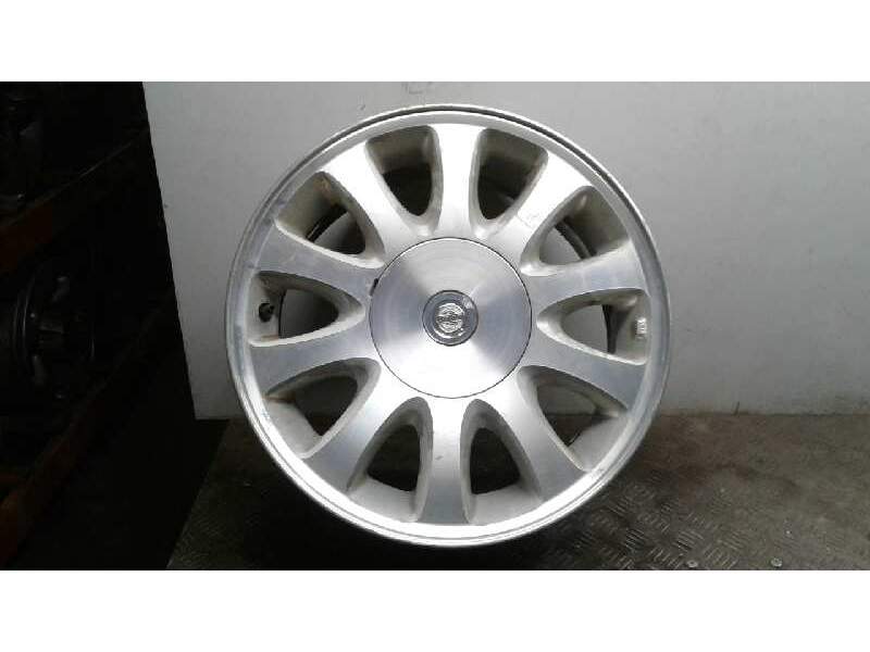 Recambio de llanta aluminio para chrysler voyager (rg) 2.4 se referencia OEM IAM 16 5 TORNILLOS  