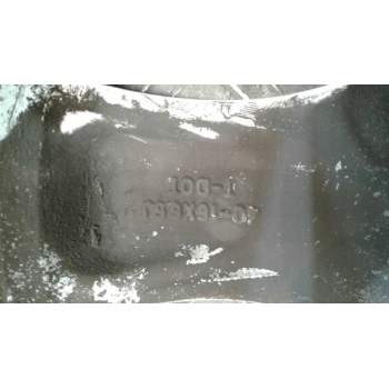 Recambio de llanta aluminio para chrysler voyager (rg) 2.4 se referencia OEM IAM 16 5 TORNILLOS  