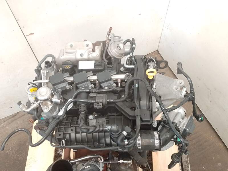 Recambio de motor completo para ford focus iii 1.0 ecoboost referencia OEM IAM M2DC  