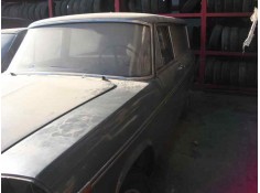 seat 1500 del año 1971