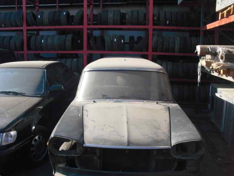 seat 1500 del año 1971