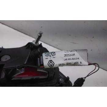 Recambio de piloto trasero izquierdo porton para renault clio iv limited referencia OEM IAM 265552424R  