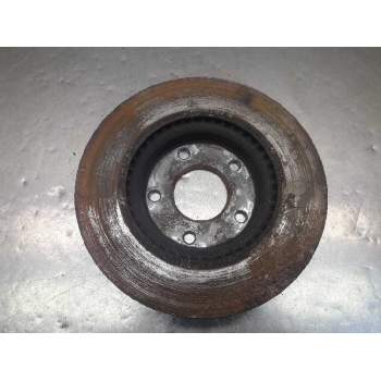 Recambio de disco freno delantero para nissan juke (f15) acenta referencia OEM IAM   