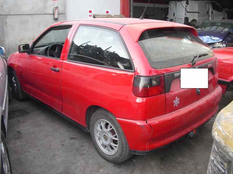 seat ibiza (6k) del año 1996