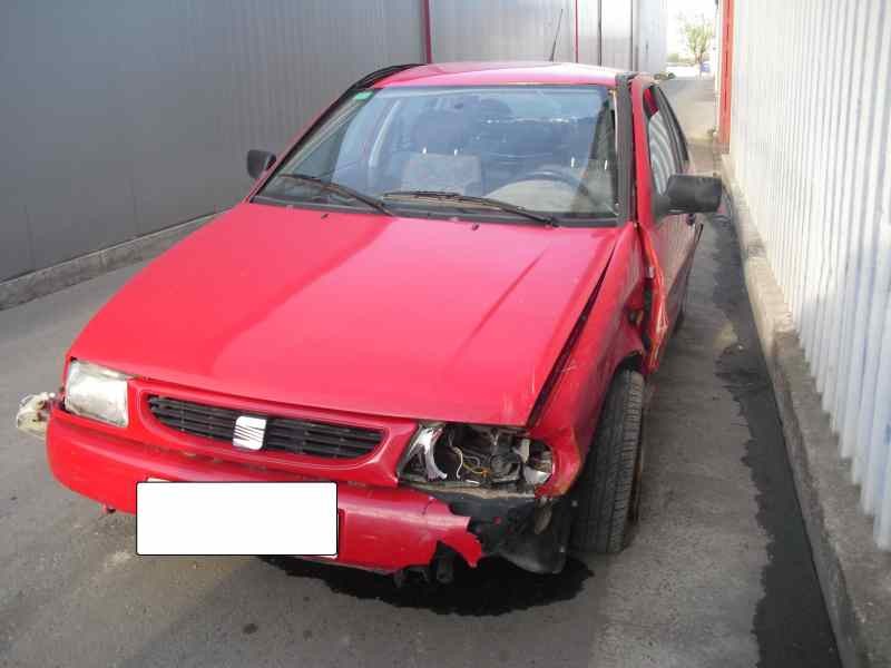 seat ibiza (6k) del año 1996