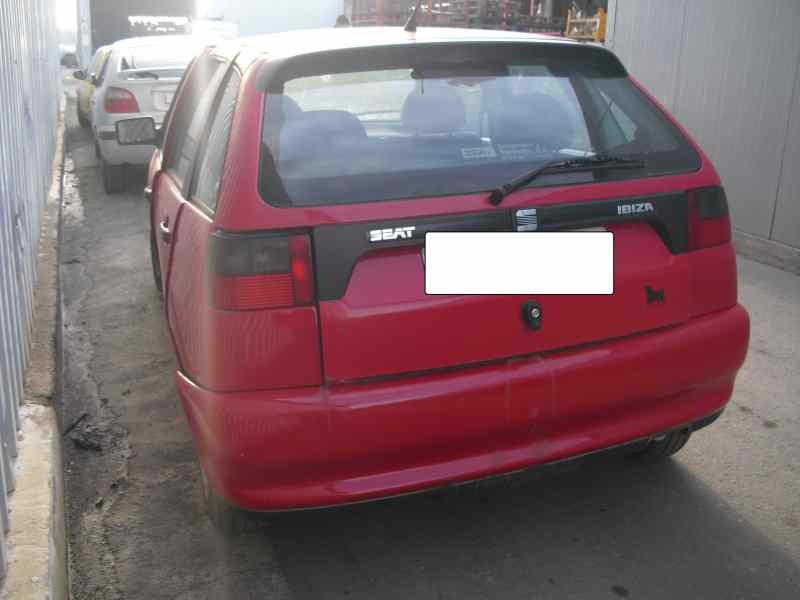 seat ibiza (6k) del año 1996