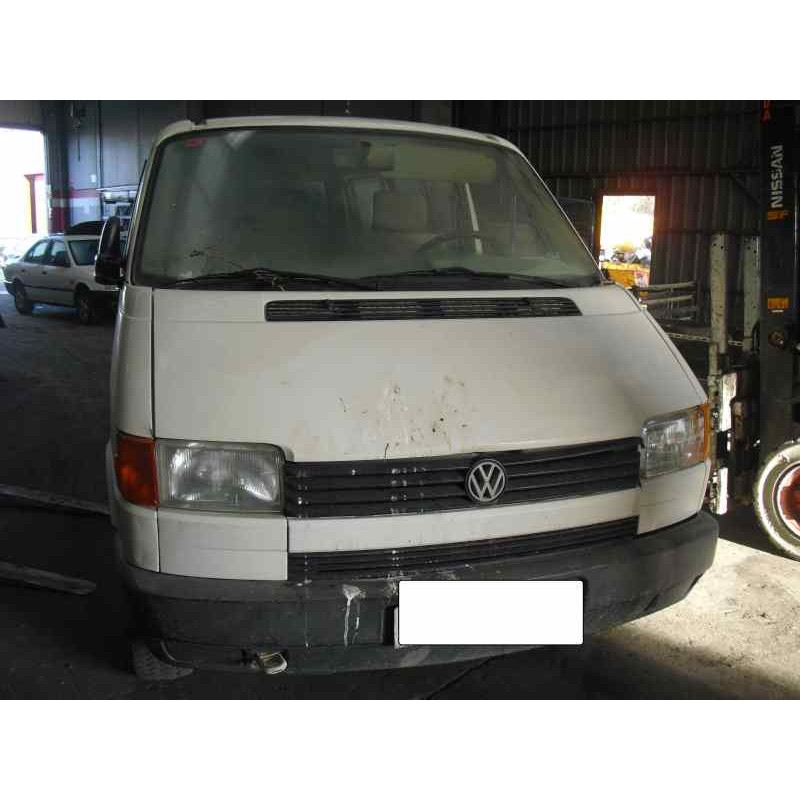 volkswagen t4 transporter/furgoneta syncro (mod. 1991) del año 1991