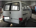 VOLKSWAGEN T4 TRANSPORTER/FURGONETA SYNCRO (MOD. 1991)