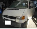 VOLKSWAGEN T4 TRANSPORTER/FURGONETA SYNCRO (MOD. 1991)