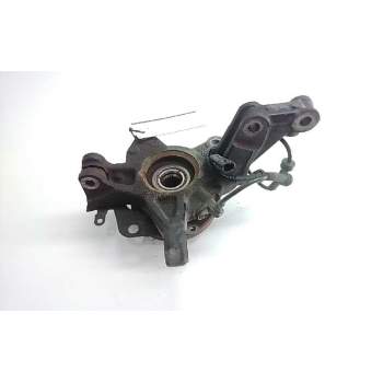 Recambio de mangueta delantera derecha para renault clio iv referencia OEM IAM   