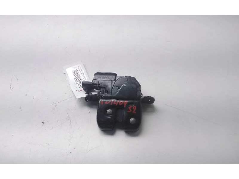 Recambio de cerradura maletero / porton para renault clio iv limited referencia OEM IAM 846300003R  