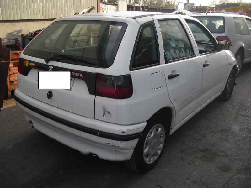 seat ibiza (6k) del año 1996