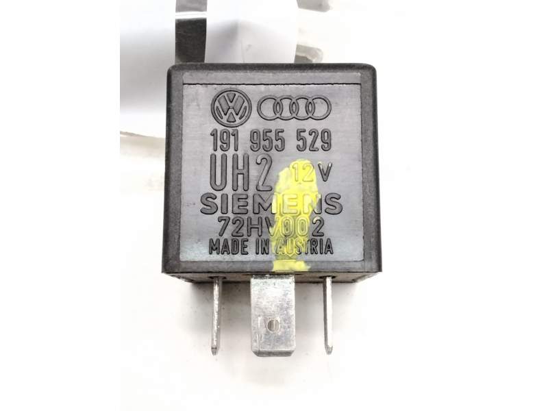 Recambio de rele para audi a4 b5 (8d2) 1.9 tdi referencia OEM IAM 191955529 72HV002 72