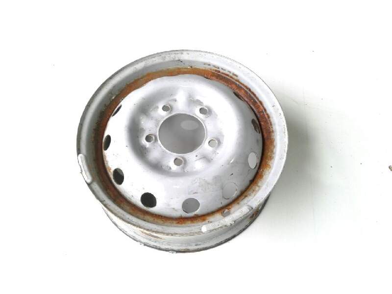 Recambio de llanta hierro para lada niva ( 2121 / 21213 / 21214 / 21215 ) only spezial referencia OEM IAM 16 5 TORNILLOS  