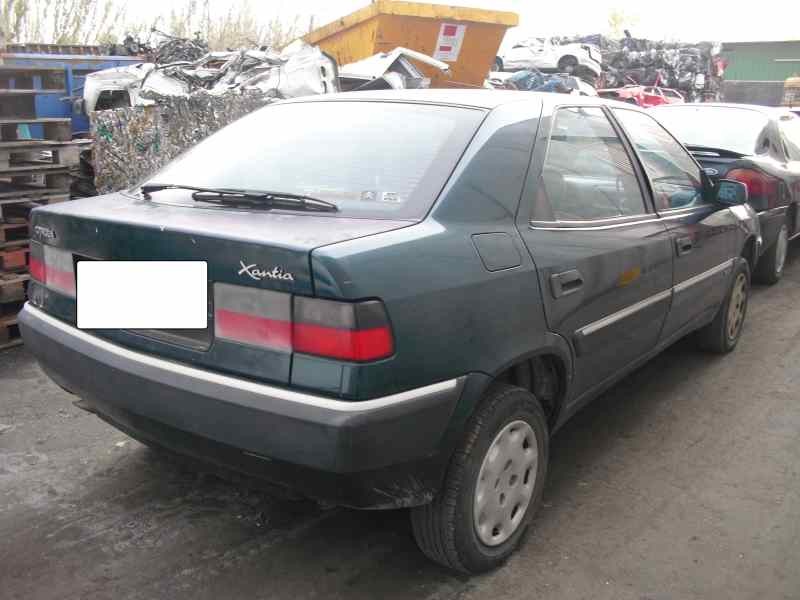citroen xantia berlina del año 1995