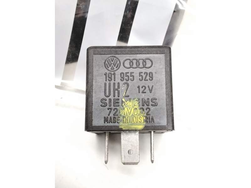 Recambio de rele para audi a4 b5 (8d2) 1.9 tdi referencia OEM IAM 191955529 72HV002 72