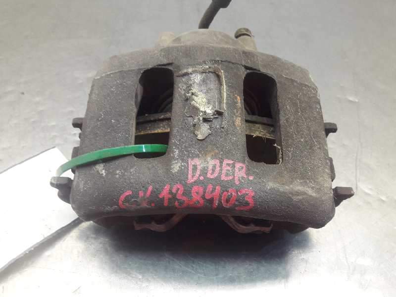Recambio de pinza freno delantera derecha para jeep gr.cherokee (zj)/(z) 2.5 td canyon referencia OEM IAM   