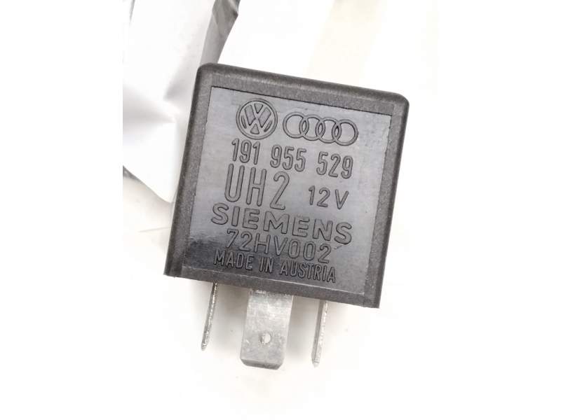 Recambio de rele para audi a4 b5 (8d2) 1.9 tdi referencia OEM IAM 191955529 72HV002 72