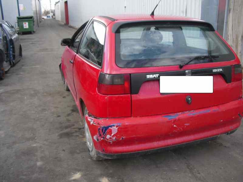 seat ibiza (6k) del año 1997