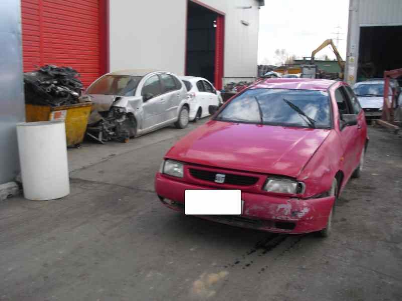 seat ibiza (6k) del año 1997