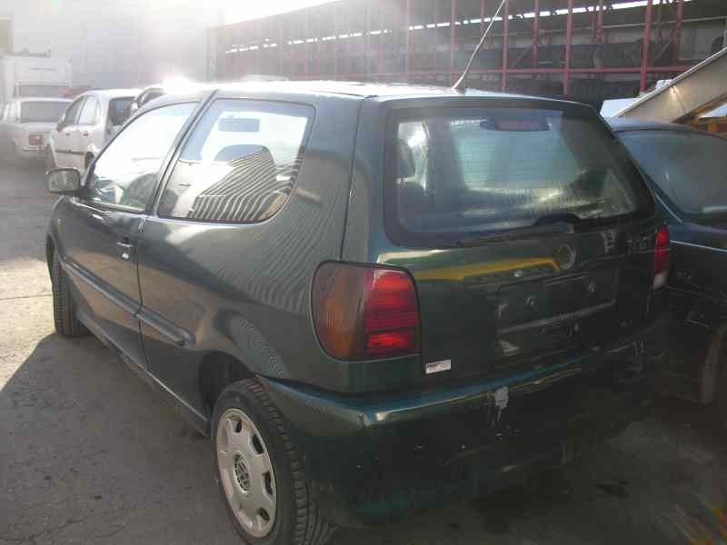 volkswagen polo berlina (6n1) del año 1998