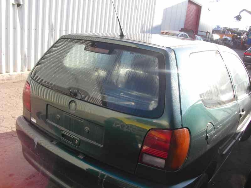 volkswagen polo berlina (6n1) del año 1998
