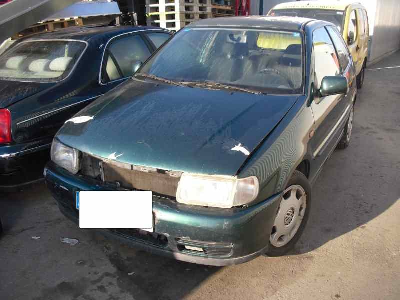 volkswagen polo berlina (6n1) del año 1998