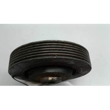 Recambio de polea cigueñal para renault laguna (b56) 2.2 diesel referencia OEM IAM   