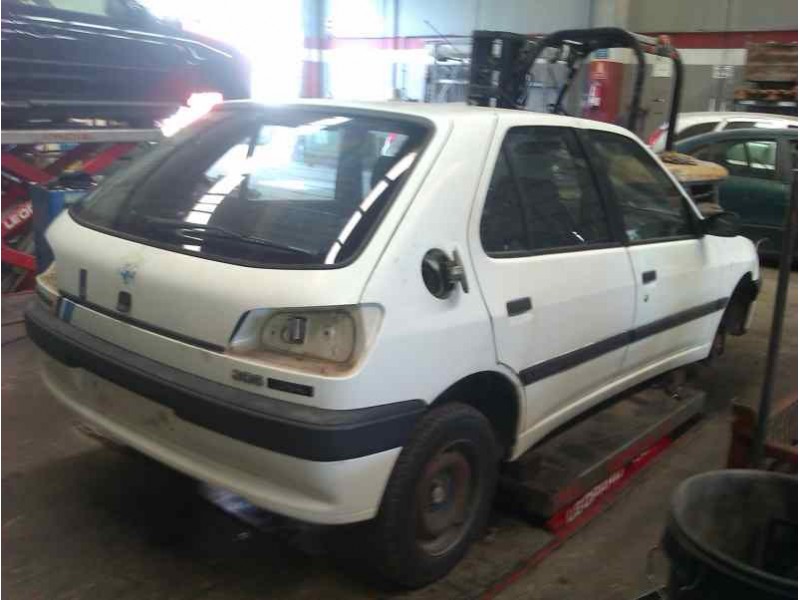 peugeot 306 berlina 4 puertas (s1) del año 1995