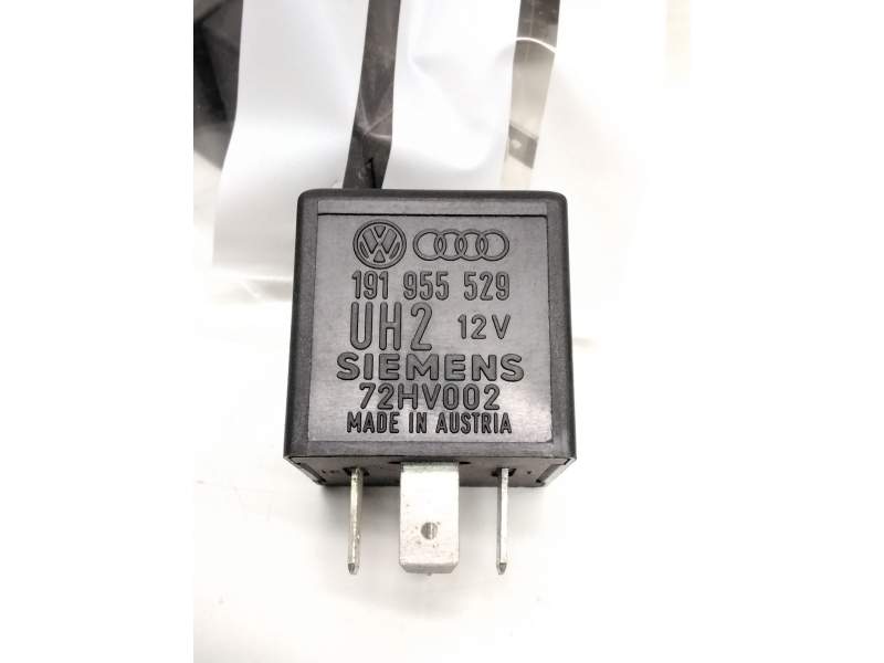 Recambio de rele para audi a4 b5 (8d2) 1.9 tdi referencia OEM IAM 191955529 72HV002 72