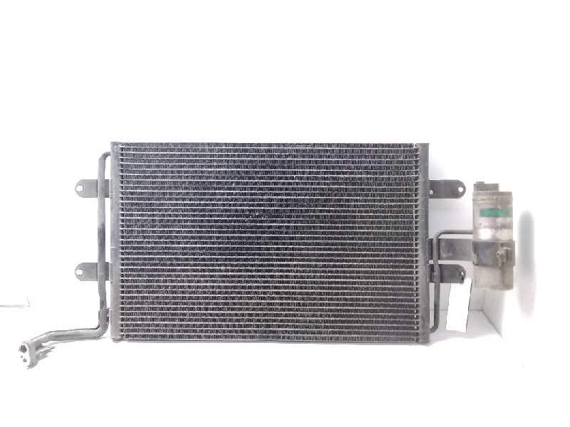 Recambio de condensador / radiador aire acondicionado para audi a3 (8l) 1.6 ambiente referencia OEM IAM 1j0820411D  