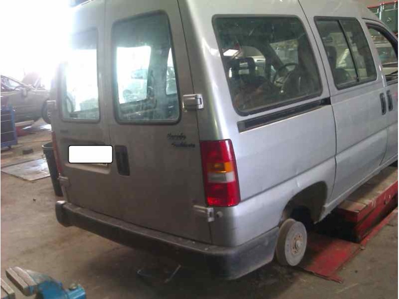 fiat scudo (222) del año 1996