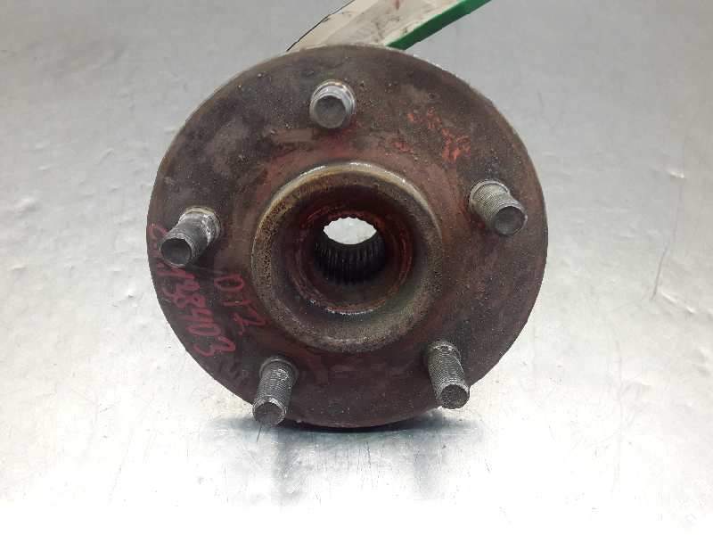 Recambio de buje delantero izquierdo para jeep gr.cherokee (zj)/(z) 2.5 td canyon referencia OEM IAM   