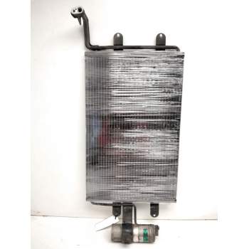 Recambio de condensador / radiador aire acondicionado para audi a3 (8l) 1.6 ambiente referencia OEM IAM 1j0820411D  
