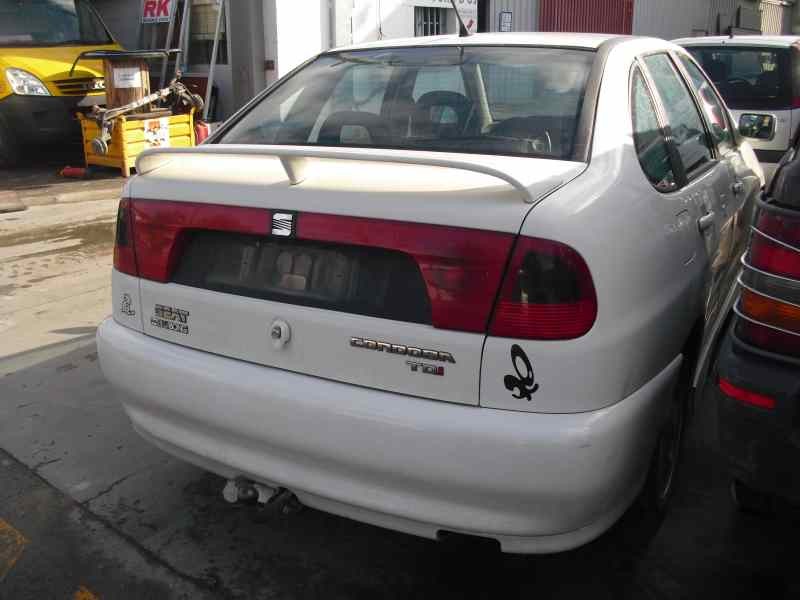 seat cordoba berlina (6k2) del año 1999