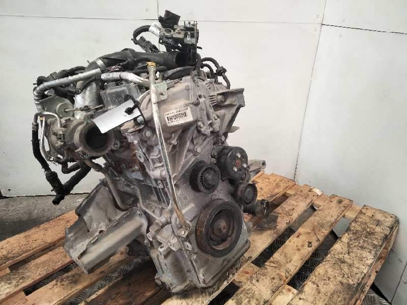Recambio de motor completo para nissan micra v (k14) acenta referencia OEM IAM H4B  
